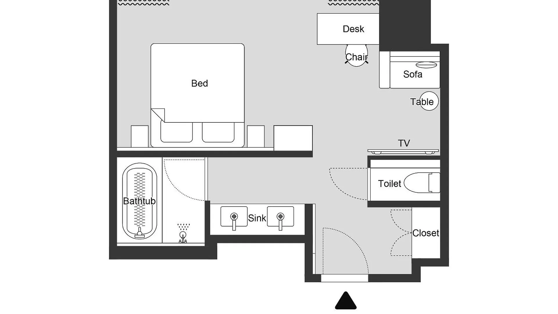 Hotel Hankyu Gran Respire Osaka 4*,