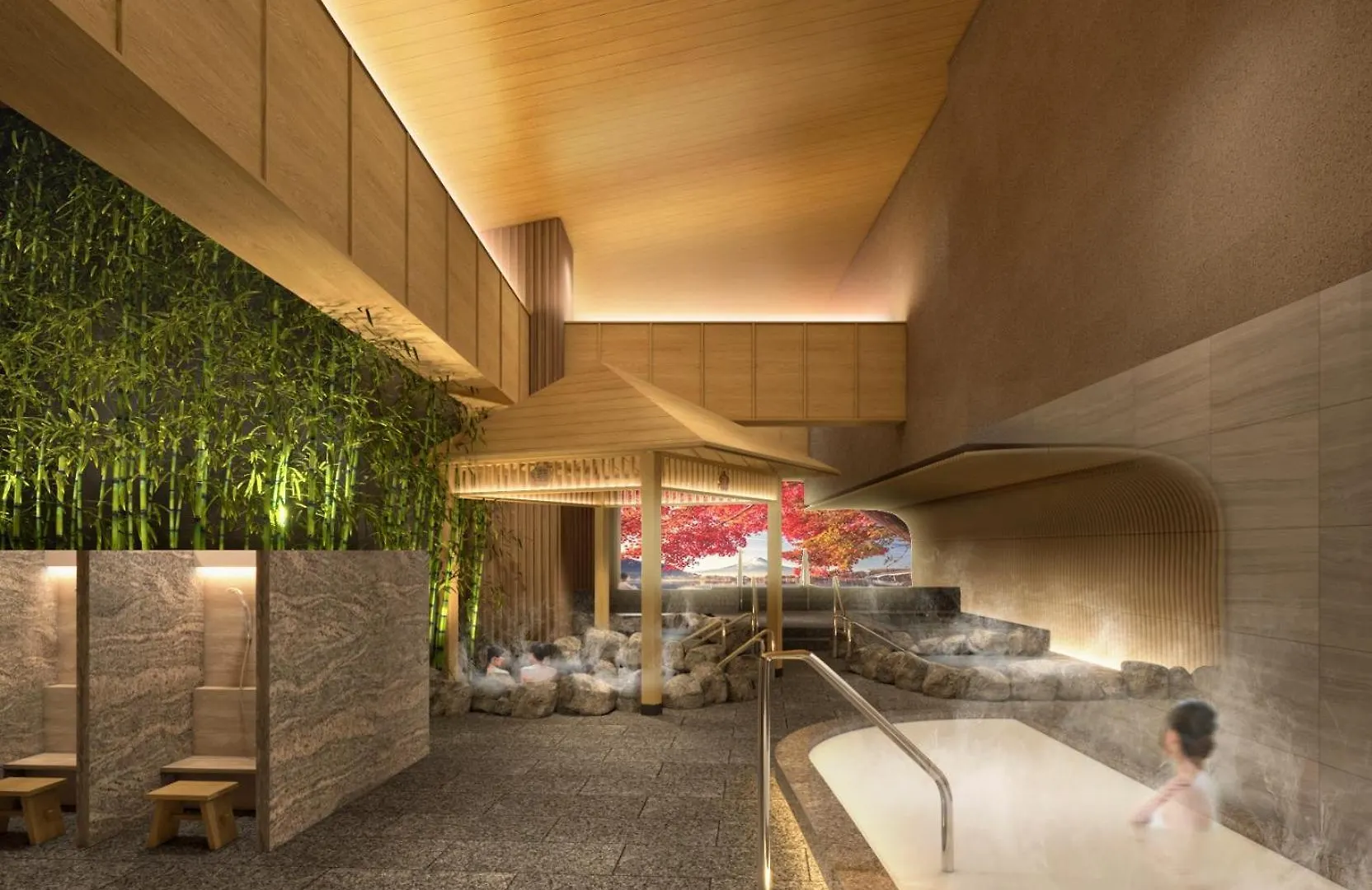 Hotel Hankyu Gran Respire Osaka Japan