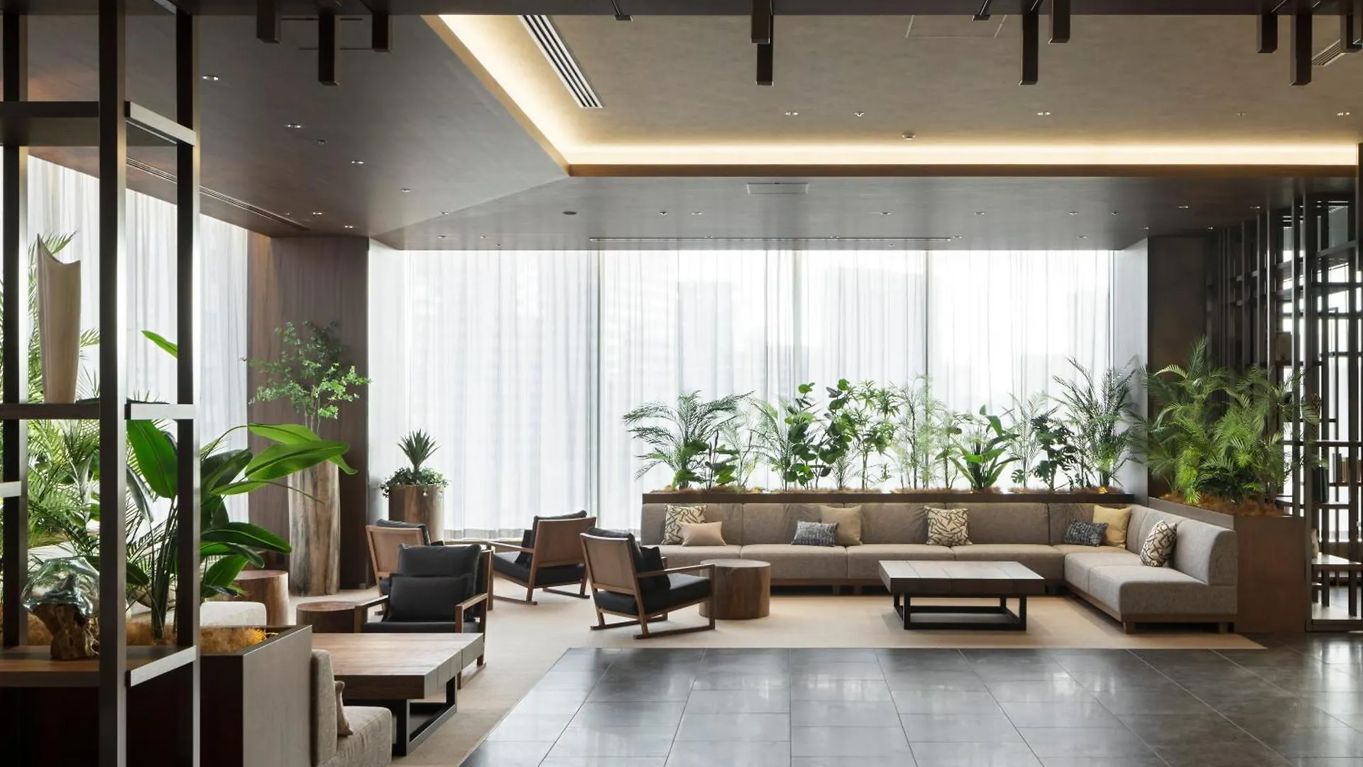 ****  Hotel Hankyu Gran Respire Osaka Japan