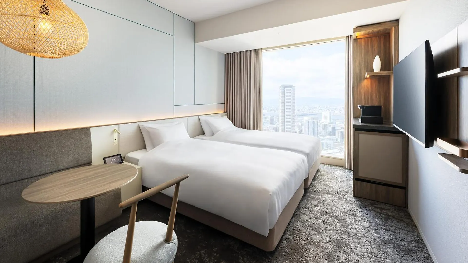 Hotel Hankyu Gran Respire Osaka 4*,  Japan