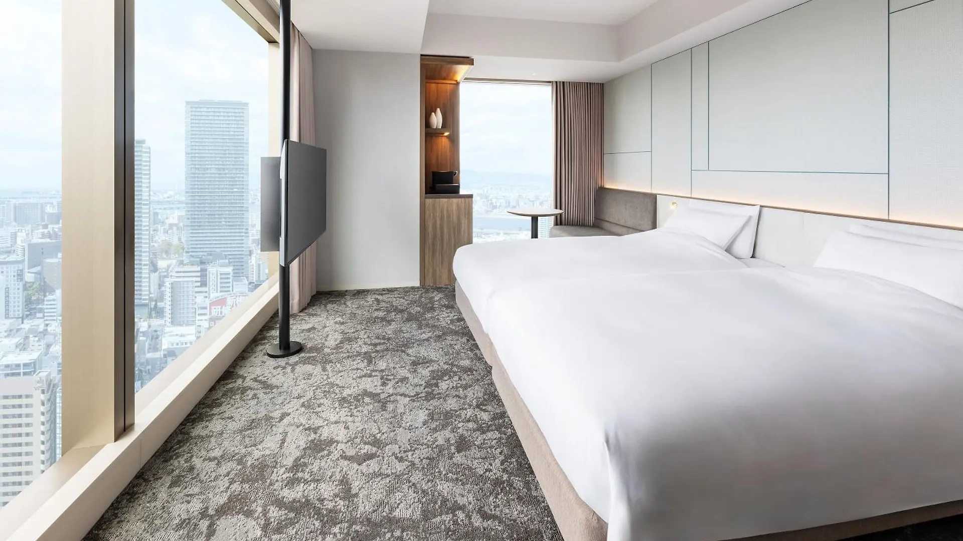 Hotel Hankyu Gran Respire Osaka Japan
