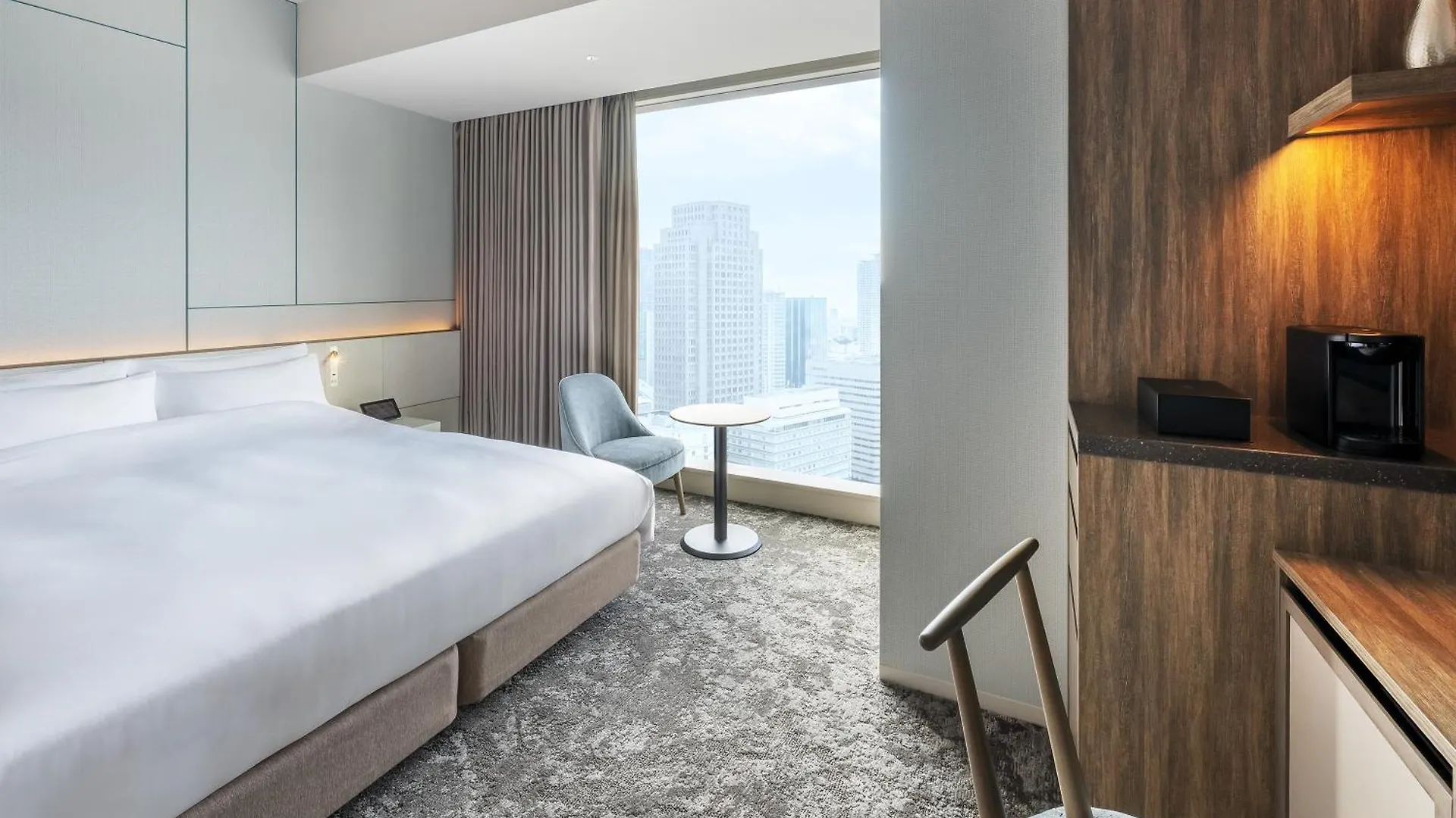 ****  Hotel Hankyu Gran Respire Osaka Japan