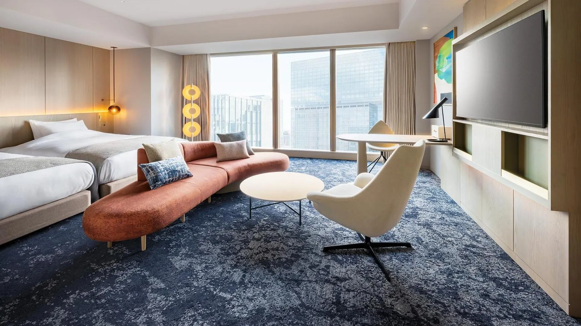 ****  Hotel Hankyu Gran Respire Osaka Japan