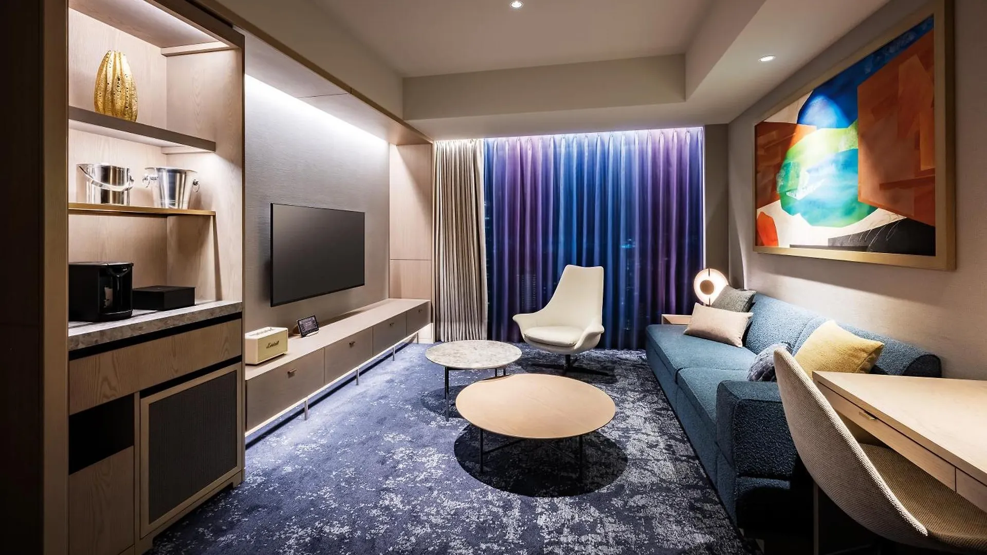 Hotel Hankyu Gran Respire Osaka