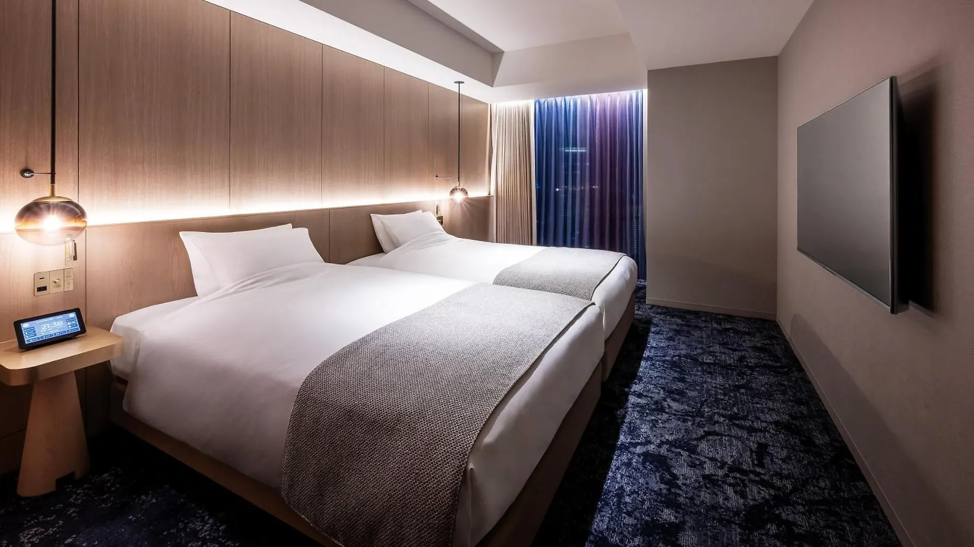 Hotel Hankyu Gran Respire Osaka