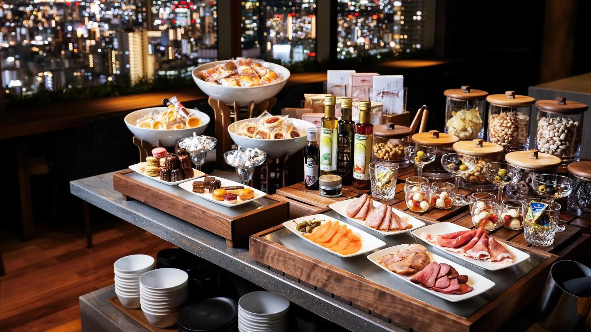 Hotel Hankyu Gran Respire Osaka
