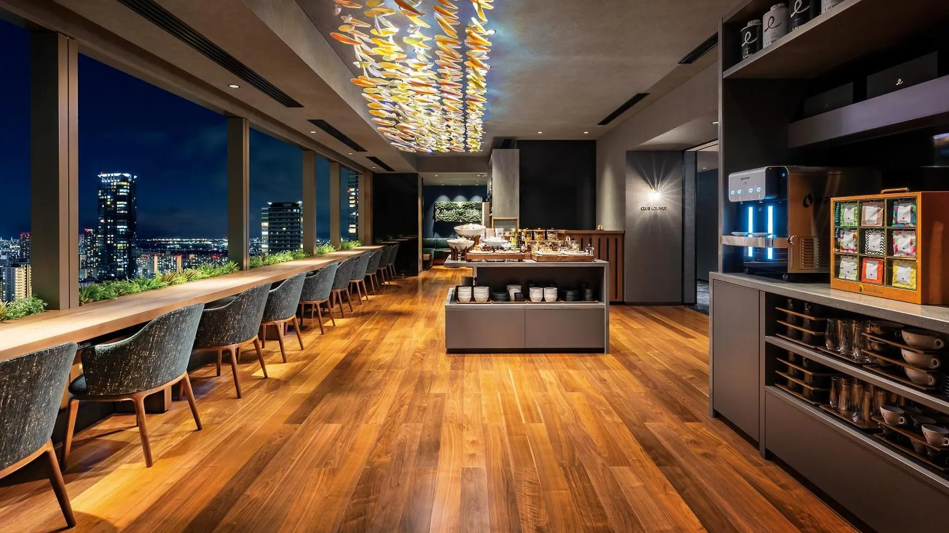 Hotel Hankyu Gran Respire Osaka 4*,  Japan