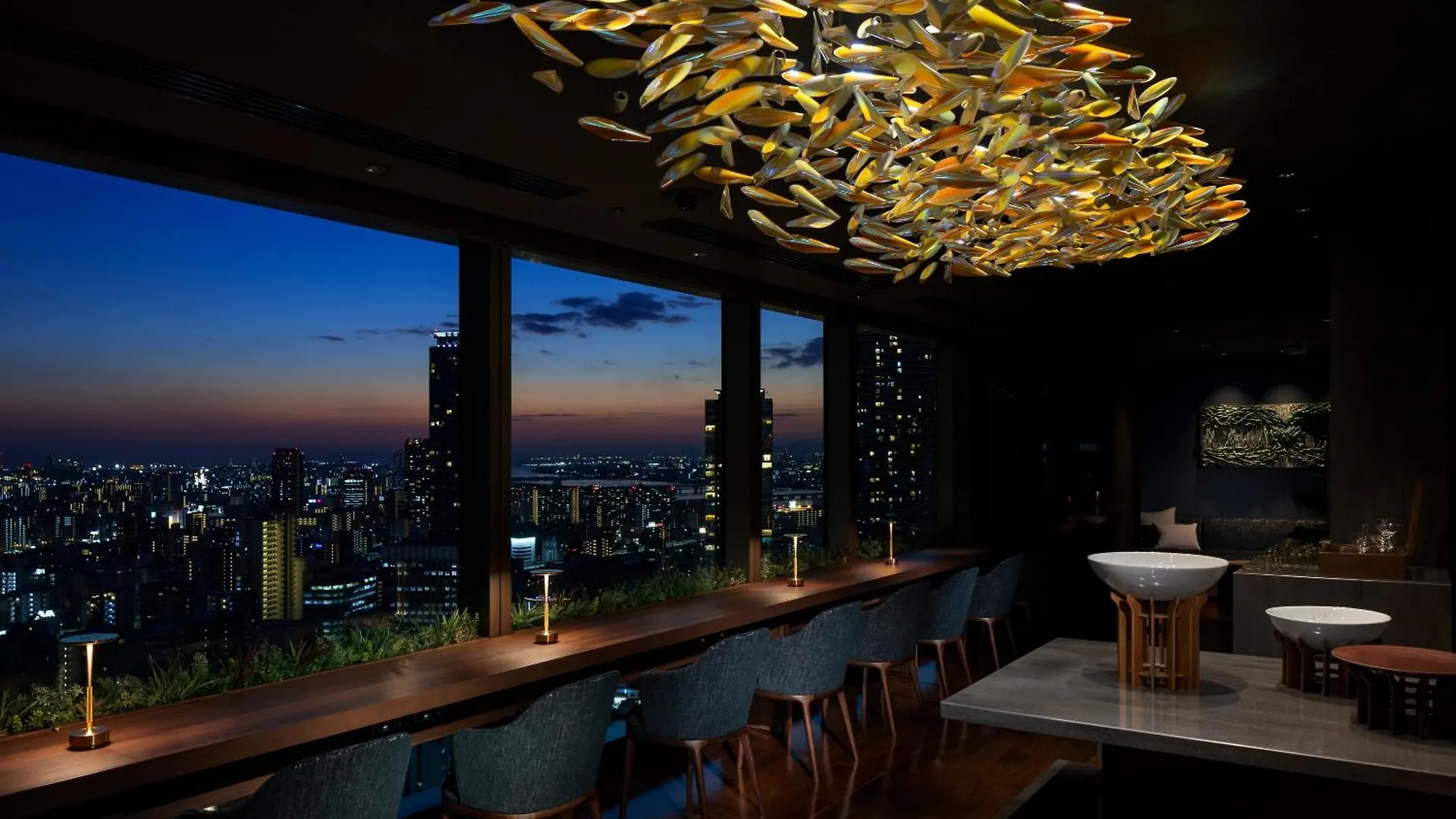 Hotel Hankyu Gran Respire Osaka 4*,  Japan