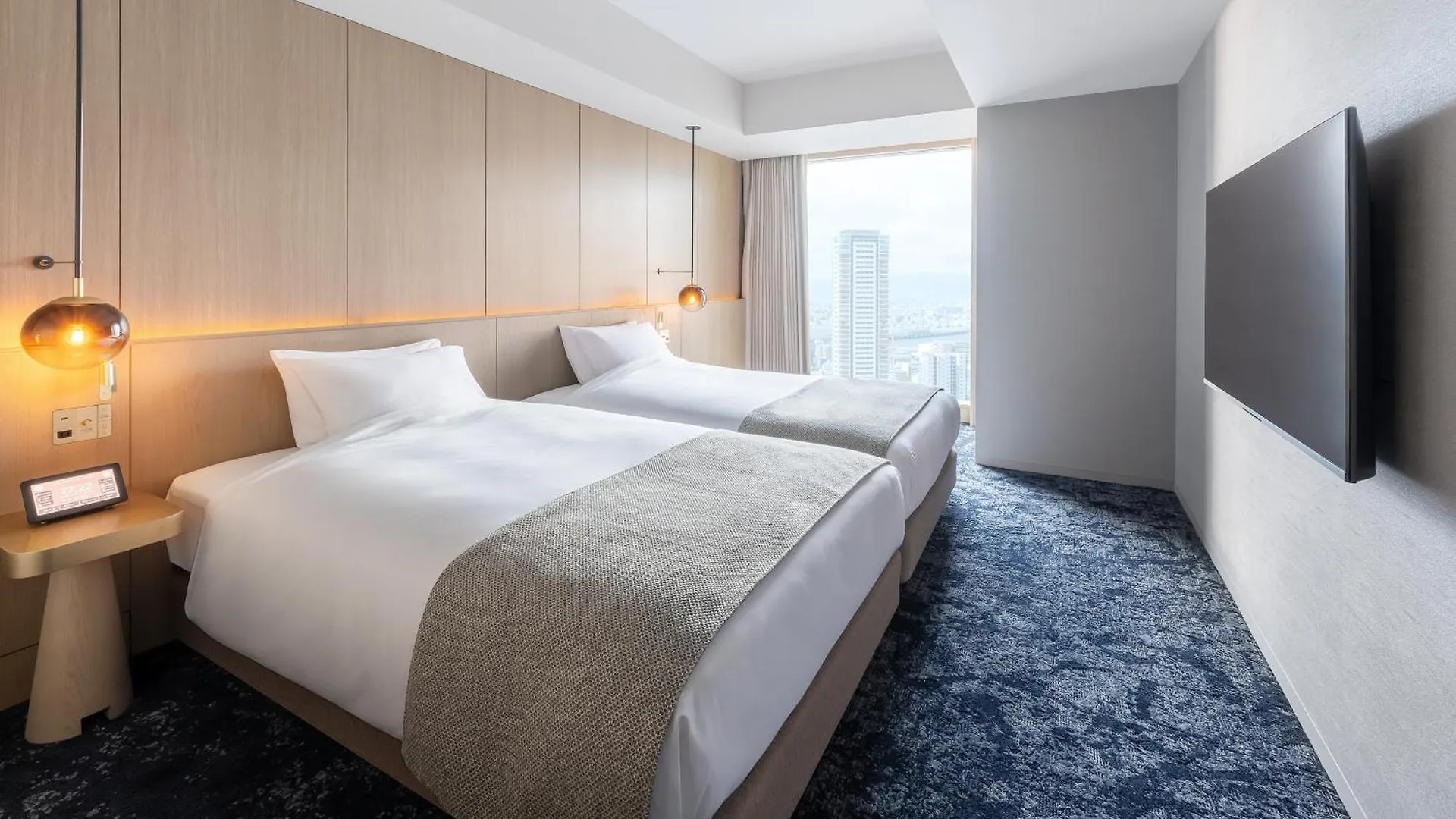 Hotel Hankyu Gran Respire Osaka