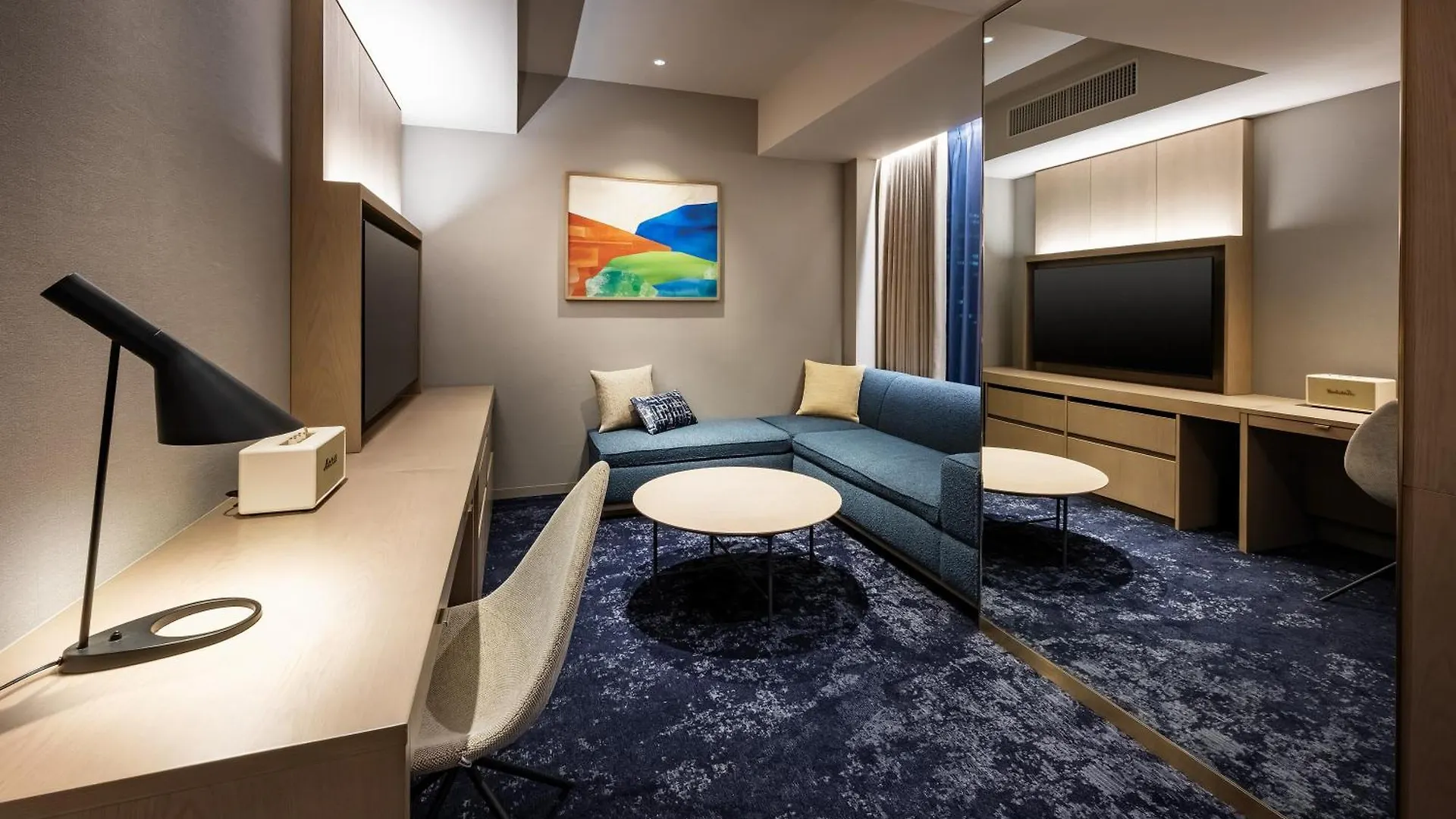 Hotel Hankyu Gran Respire Osaka
