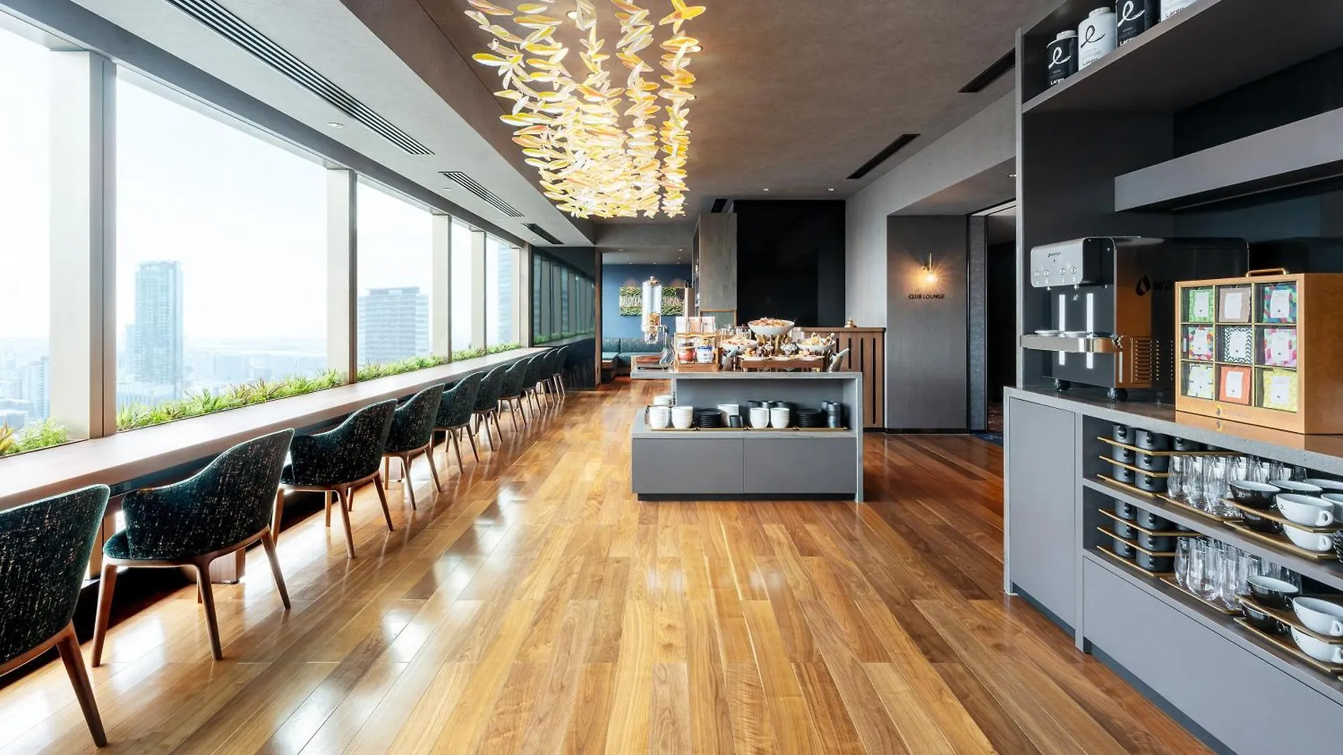 Hotel Hankyu Gran Respire Osaka