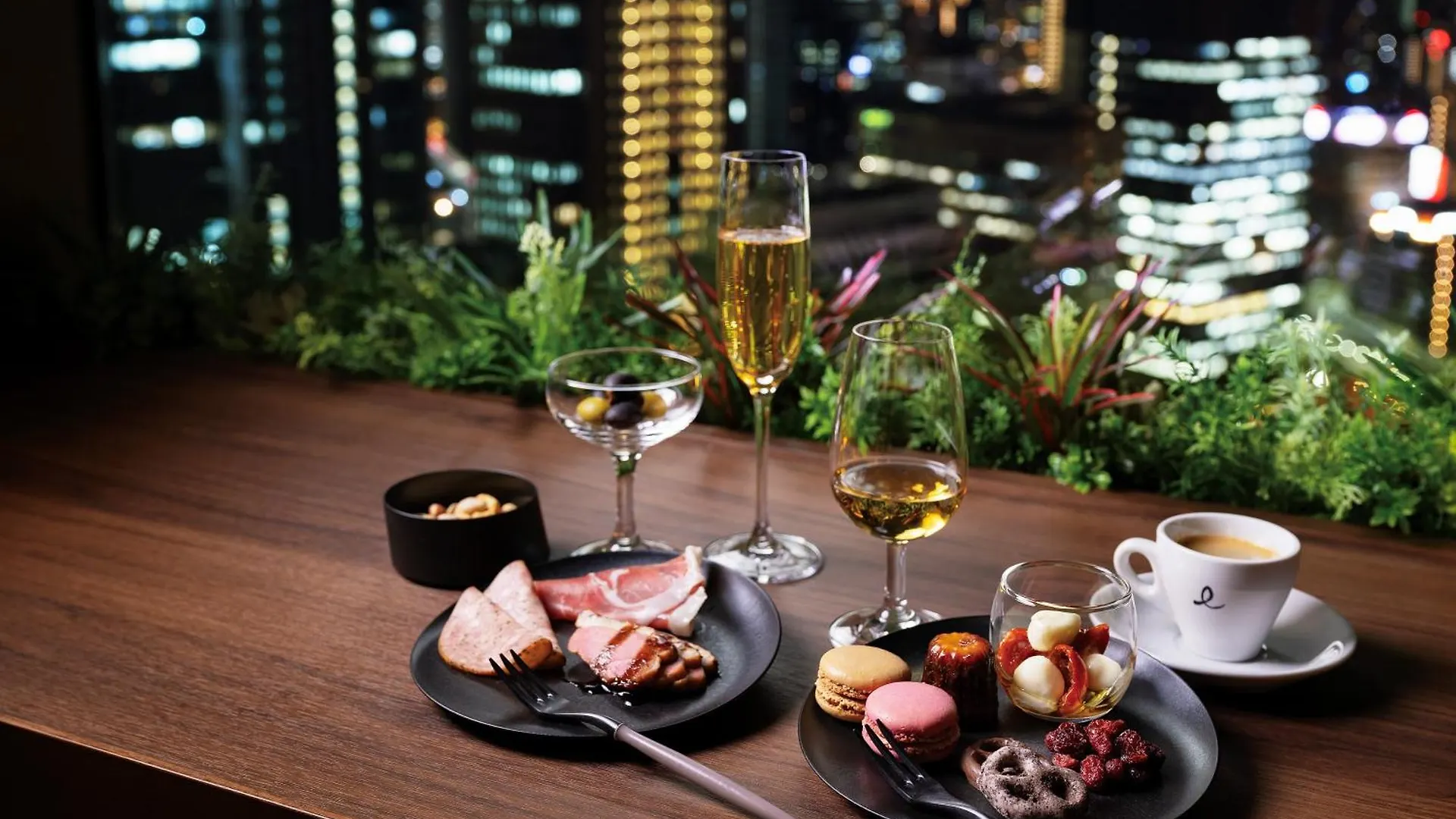Hotel Hankyu Gran Respire Osaka Japan