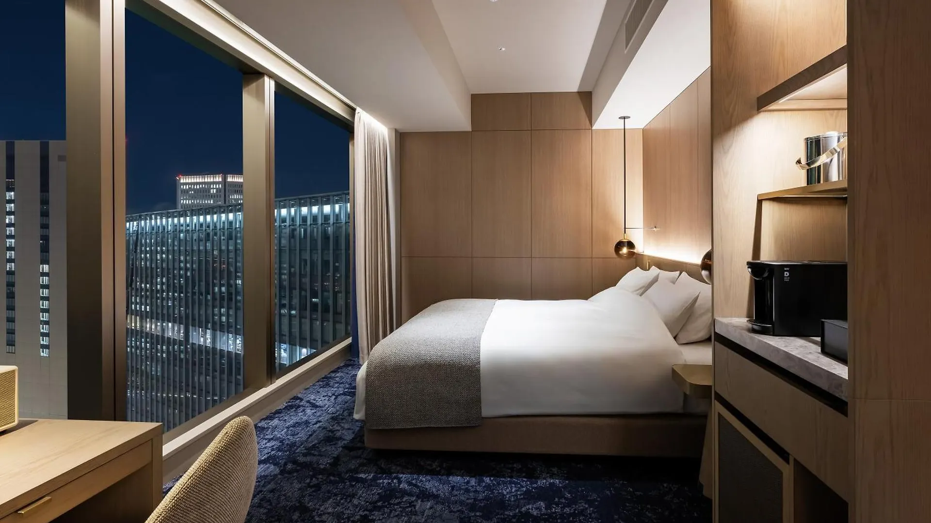 Hotel Hankyu Gran Respire Osaka