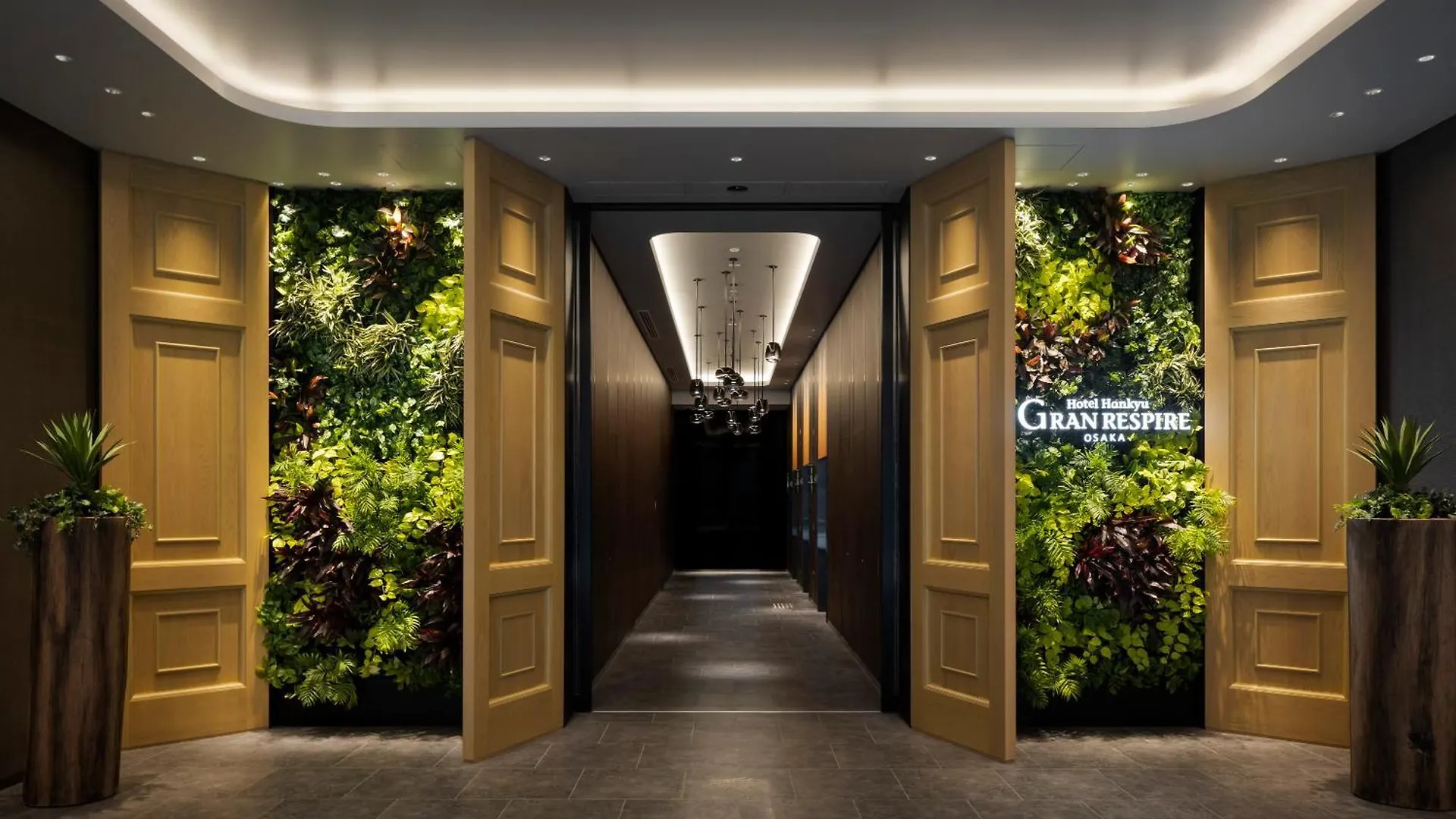 Hotel Hankyu Gran Respire 오사카