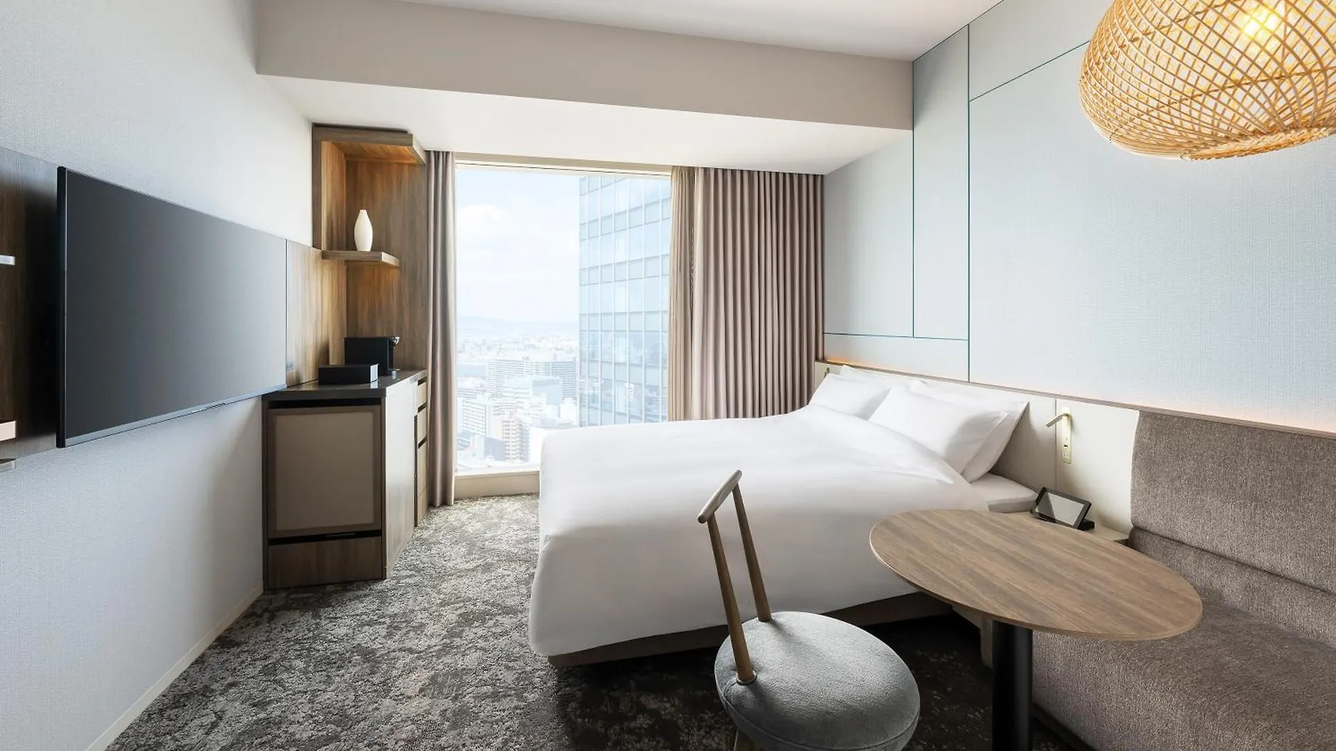 Hotel Hankyu Gran Respire 오사카