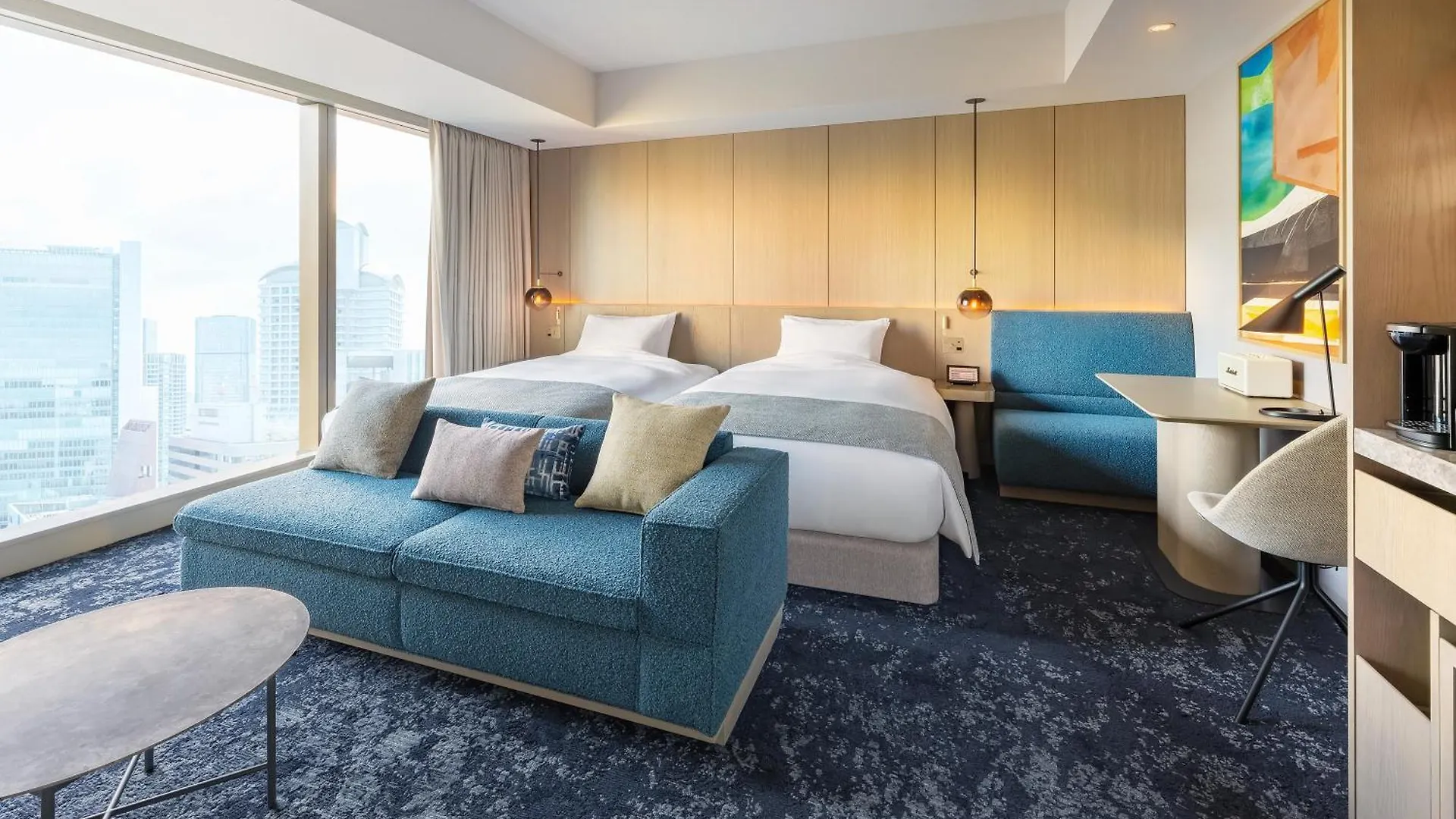 Hotel Hankyu Gran Respire 오사카 일본
