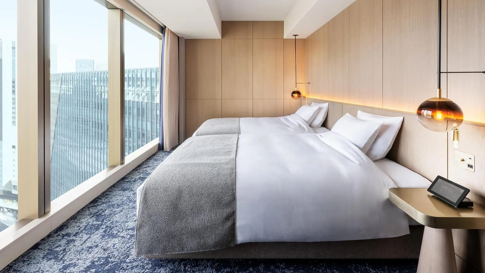 Hotel Hankyu Gran Respire 오사카