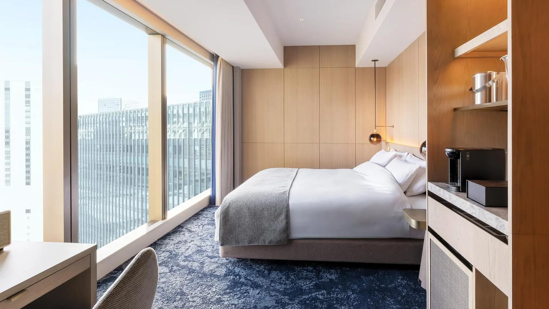 Hotel Hankyu Gran Respire 오사카